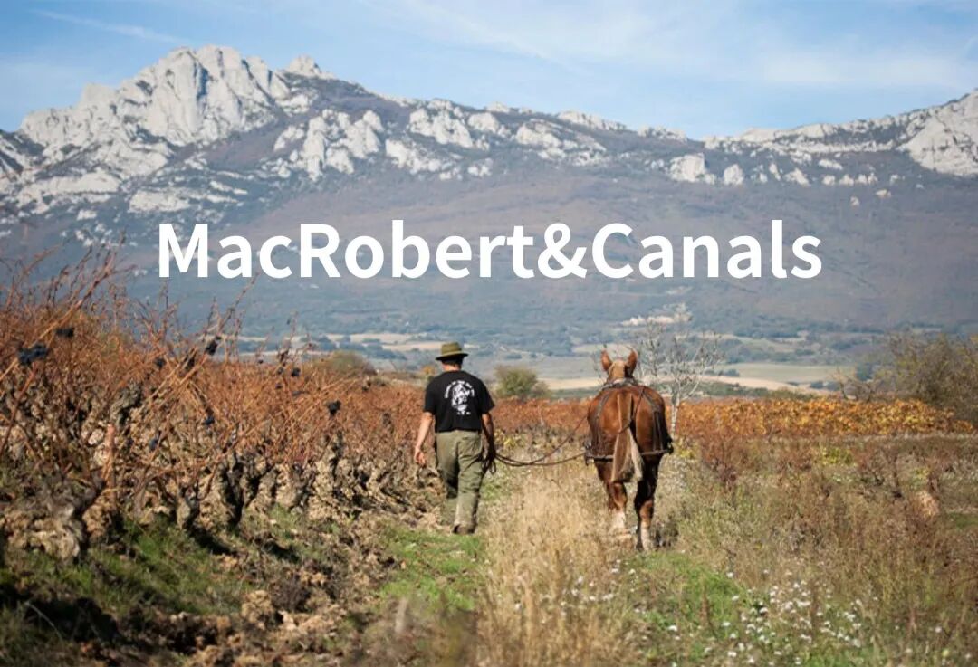 Bodegas MacRobert&Canals