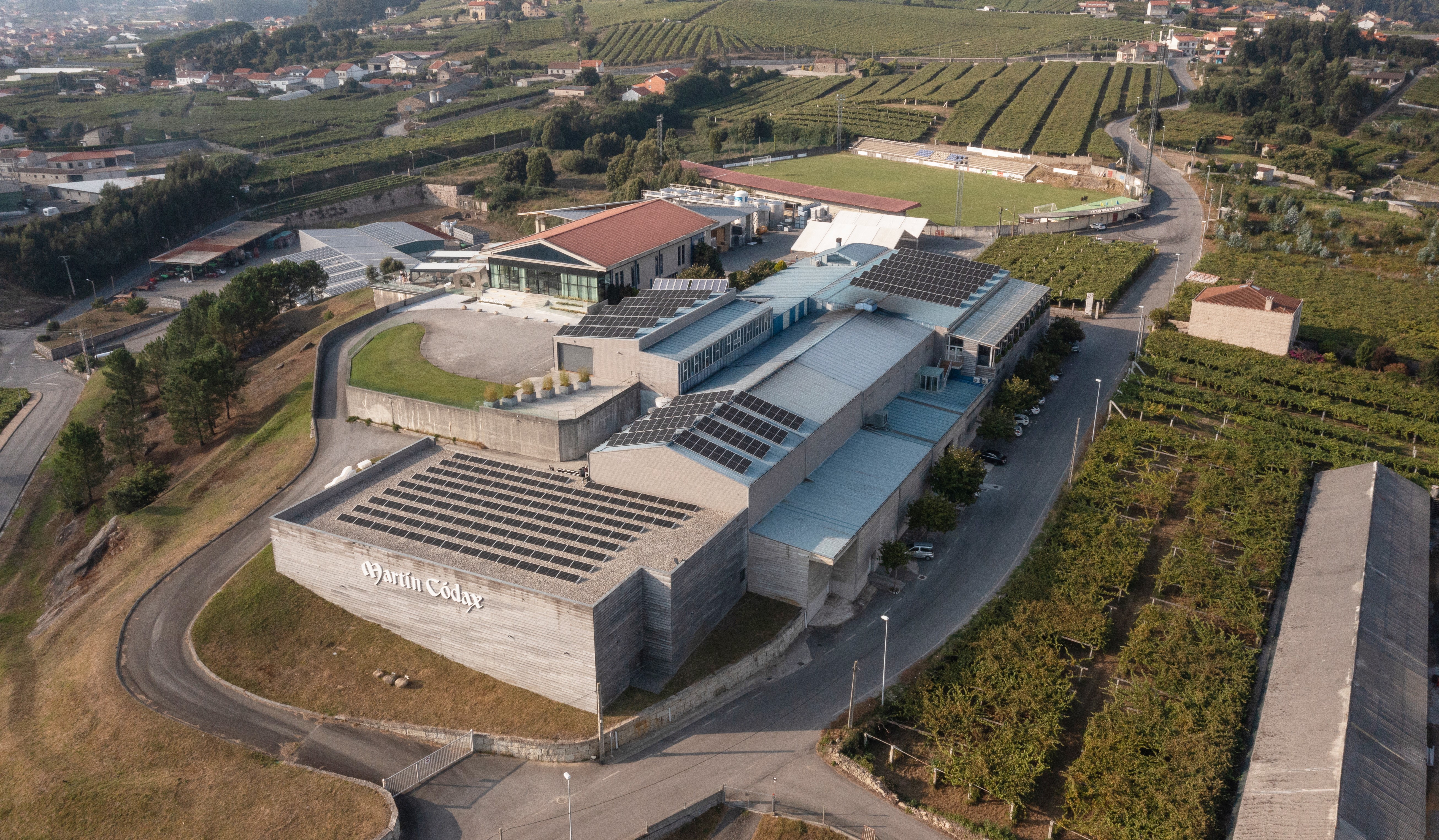 Bodegas Martin Codax