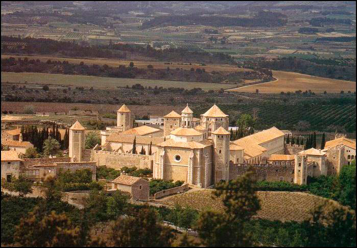 Bodega Abadia de Poblet