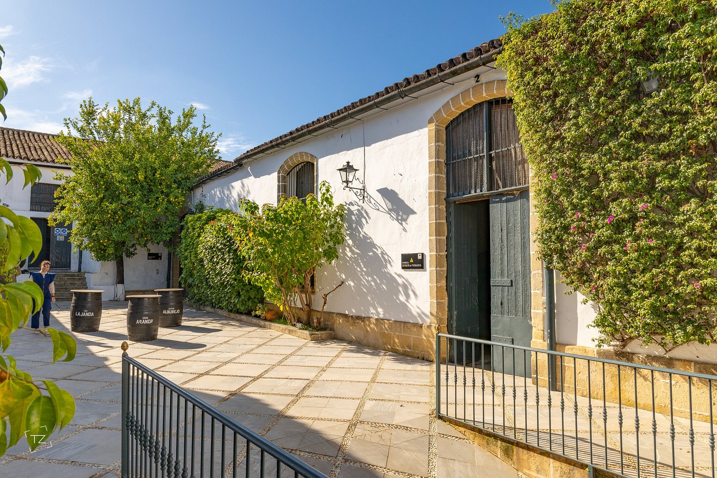 Bodega Alvaro Domecq