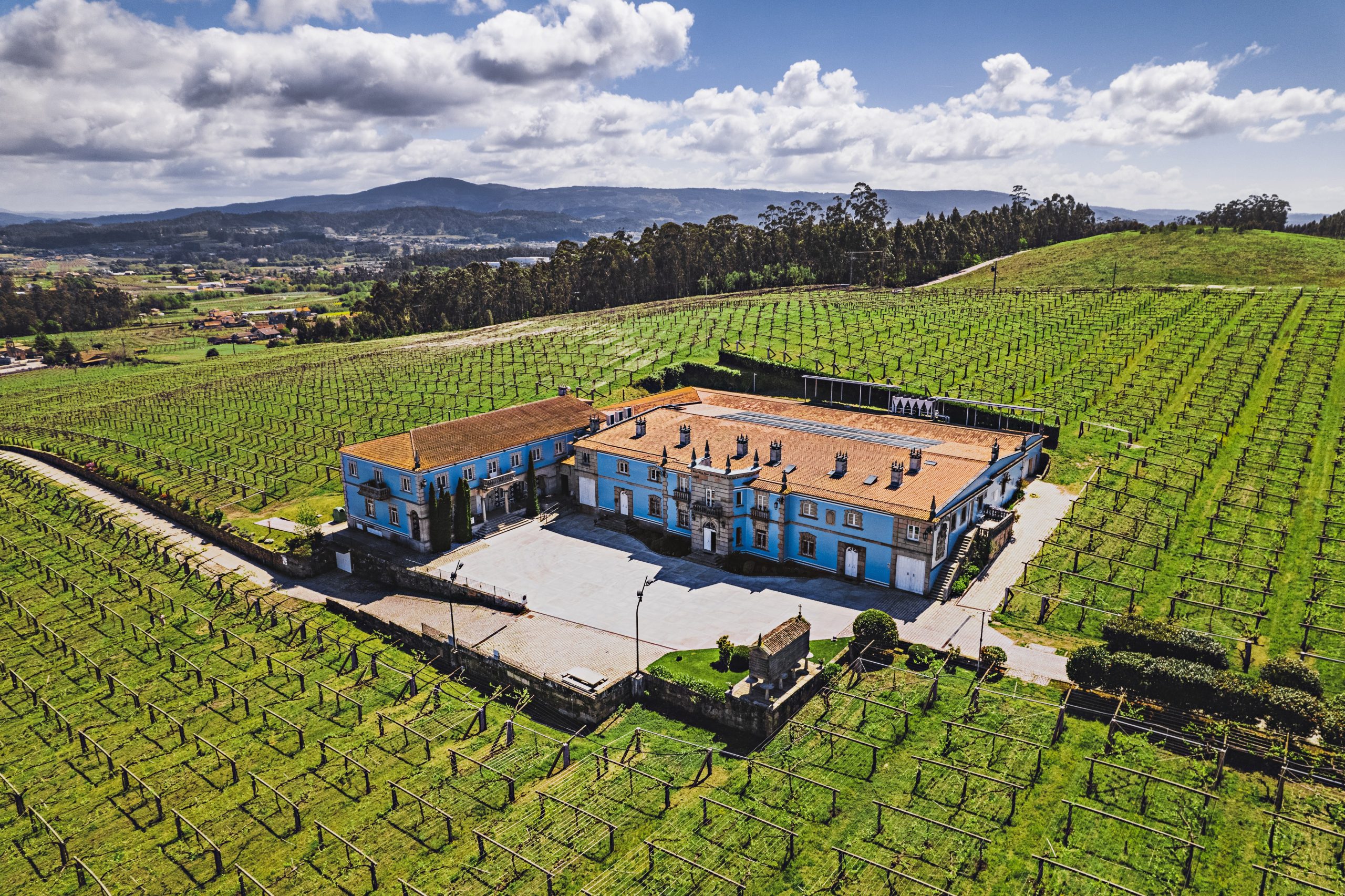 Bodegas Granbazan