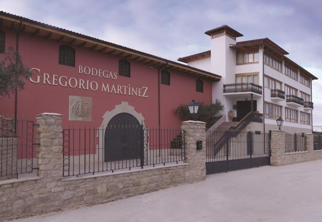 Bodegas Gregorio Martinez