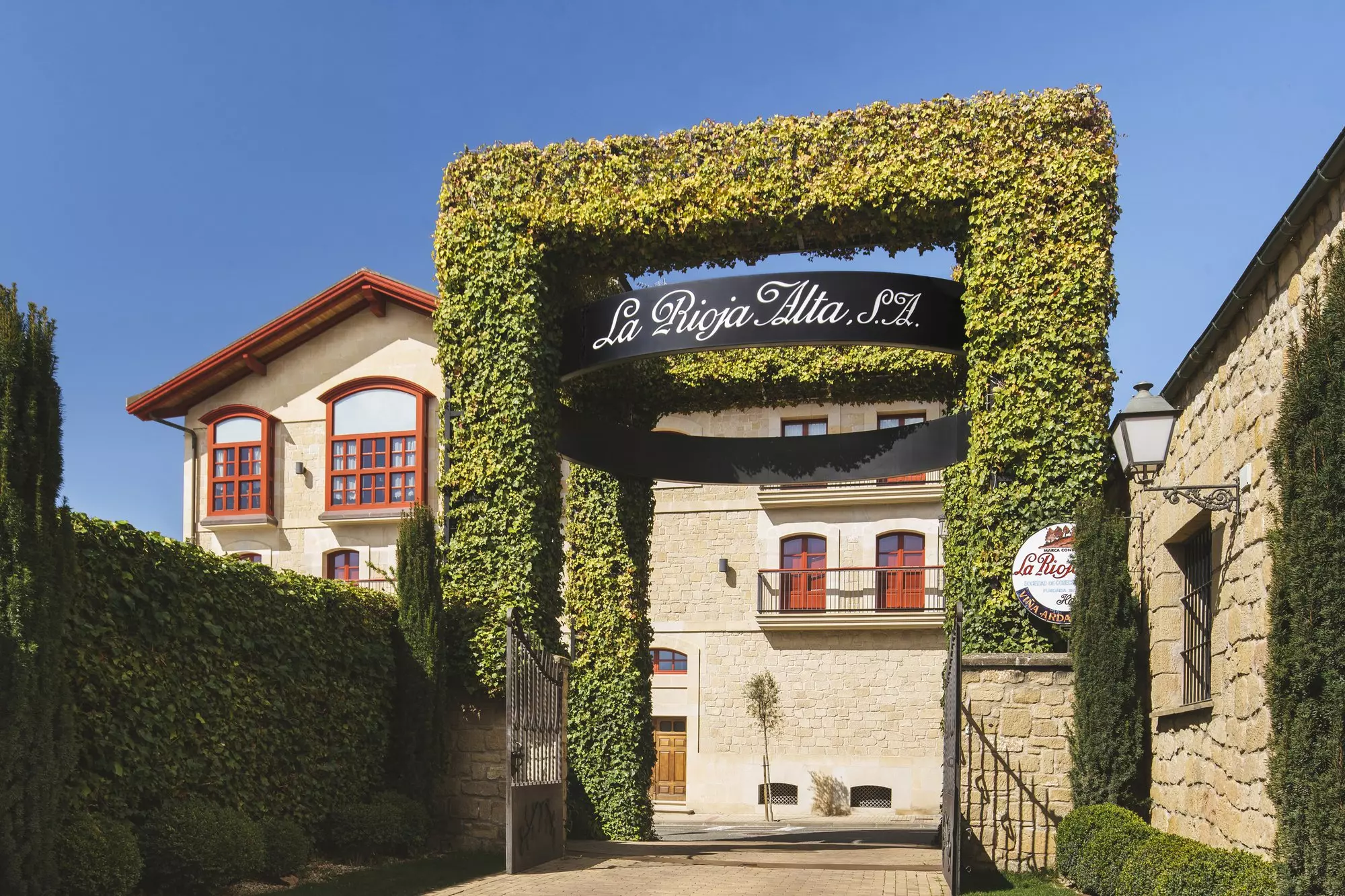 Bodegas La Rioja Alta