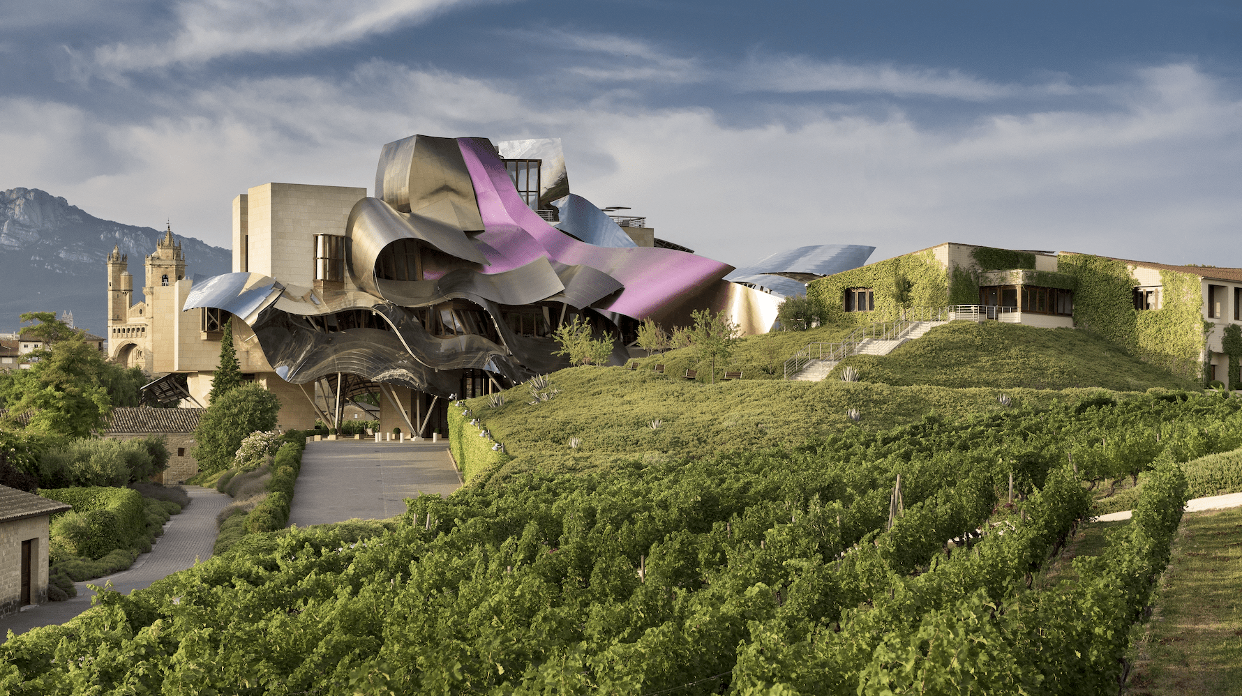 Bodegas Marques de Riscal