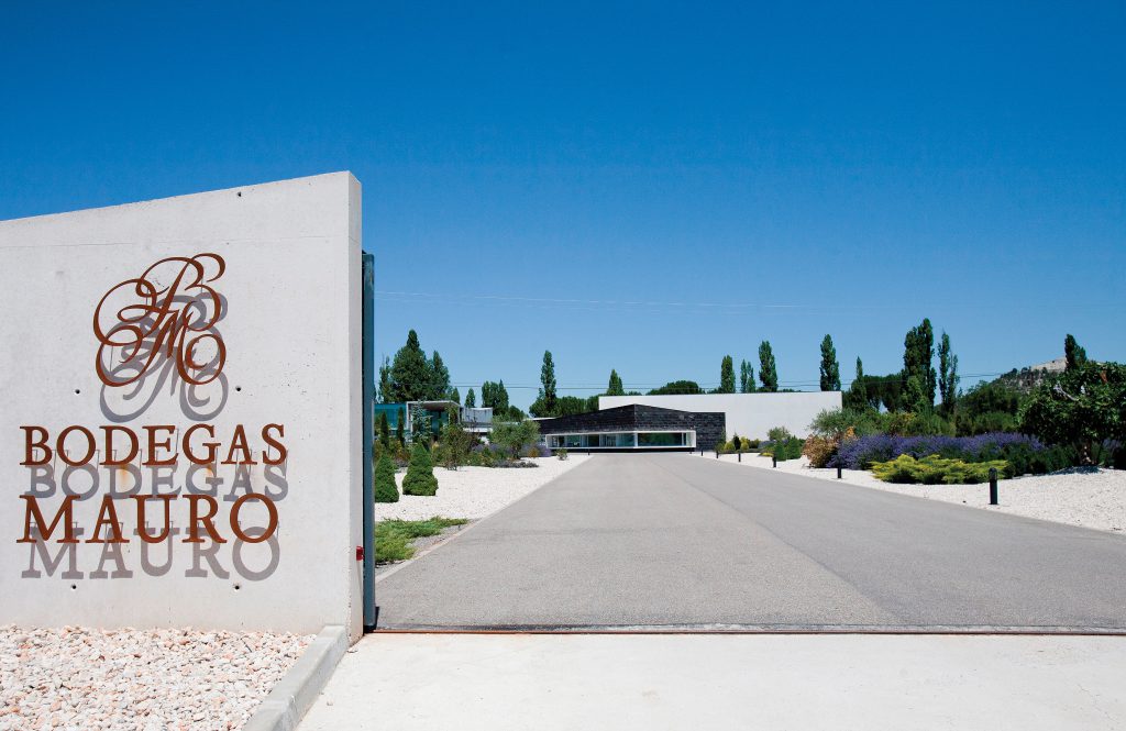 Bodegas Mauro