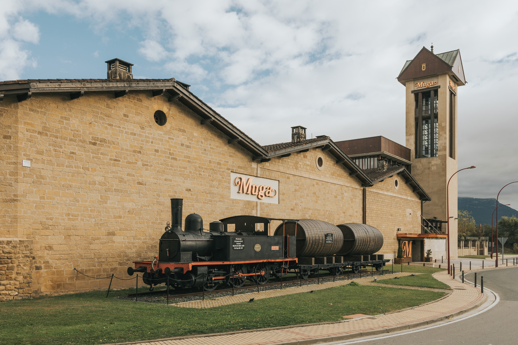 Bodegas Muga