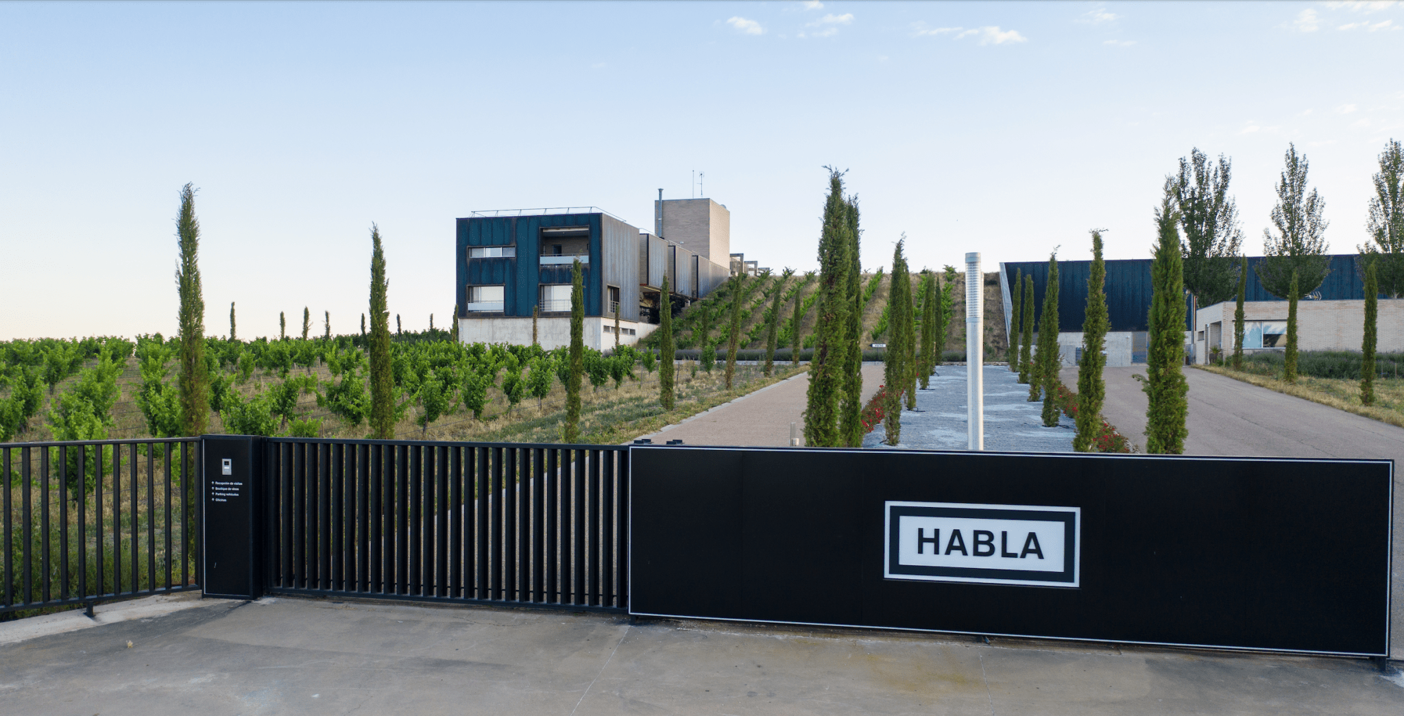 Bodegas Habla