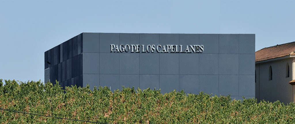 Bodegas pago de los capellanes