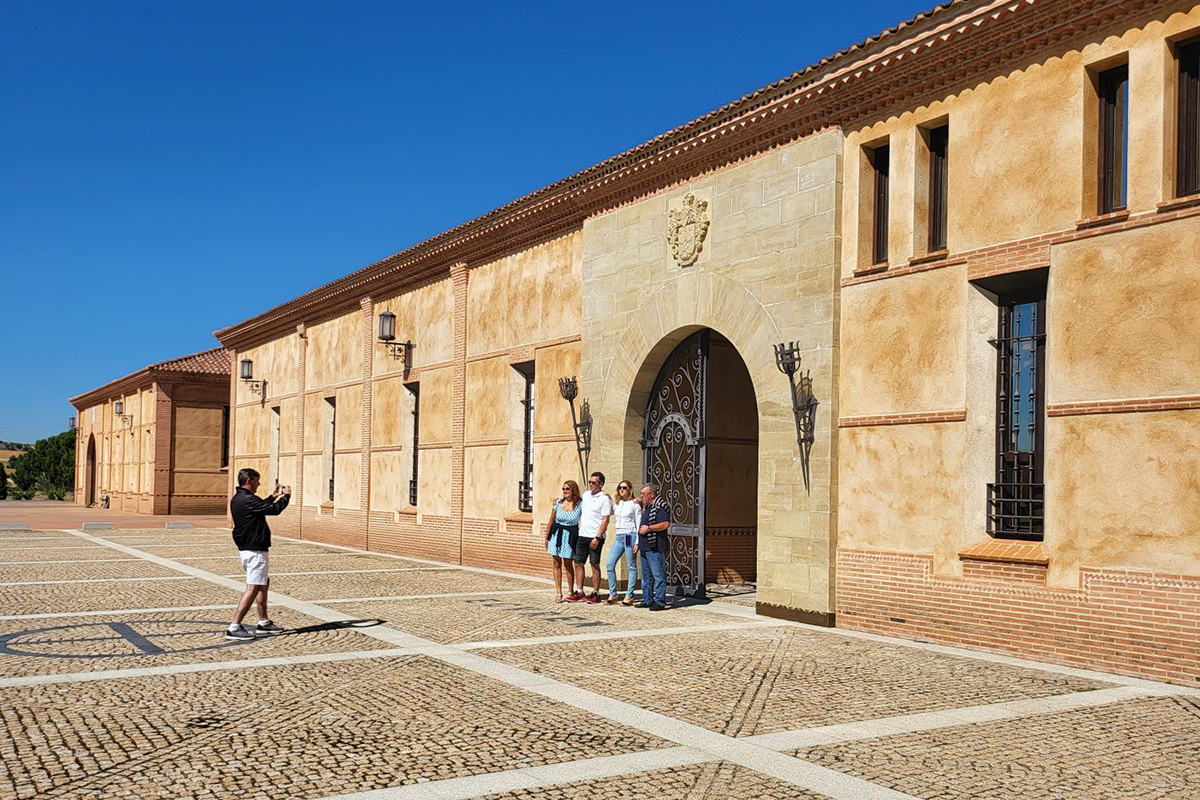 Bodegas Teso La Monja