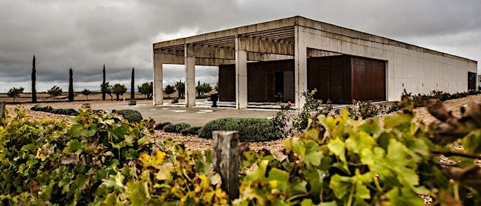 Bodega Belondrade