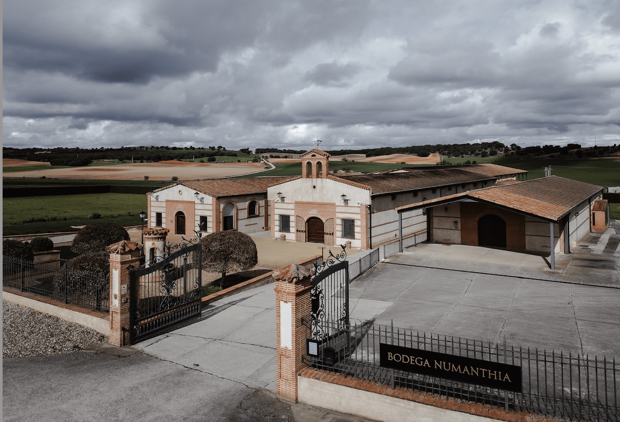 Bodega Numanthia
