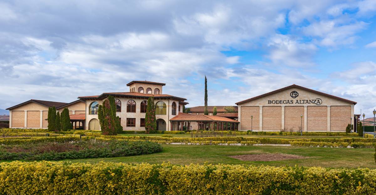 Bodegas Altanza