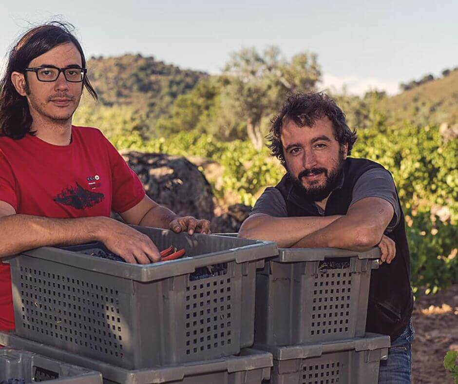 Bodegas Comando G