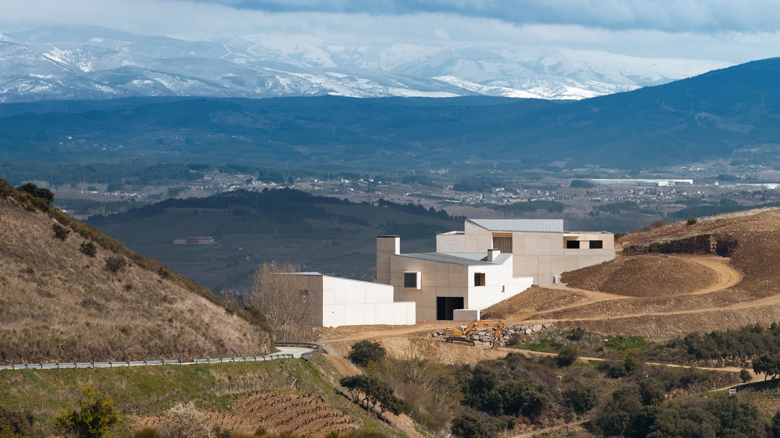 Bodegas Descendientes de J.Palacios