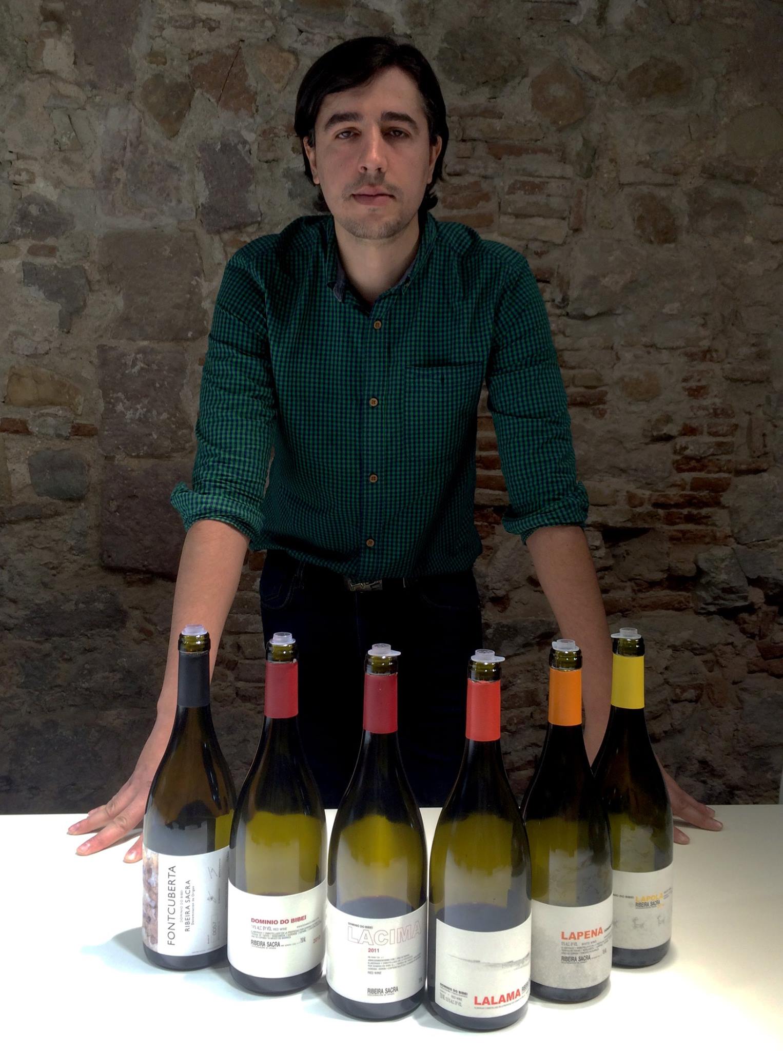 Bodegas Dominio do Bibei