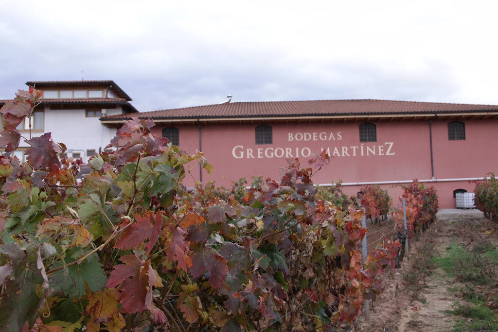 Bodegas Gregorio Martinez