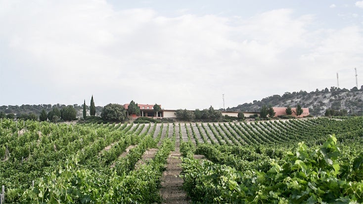 Bodegas Hacienda Monasterio