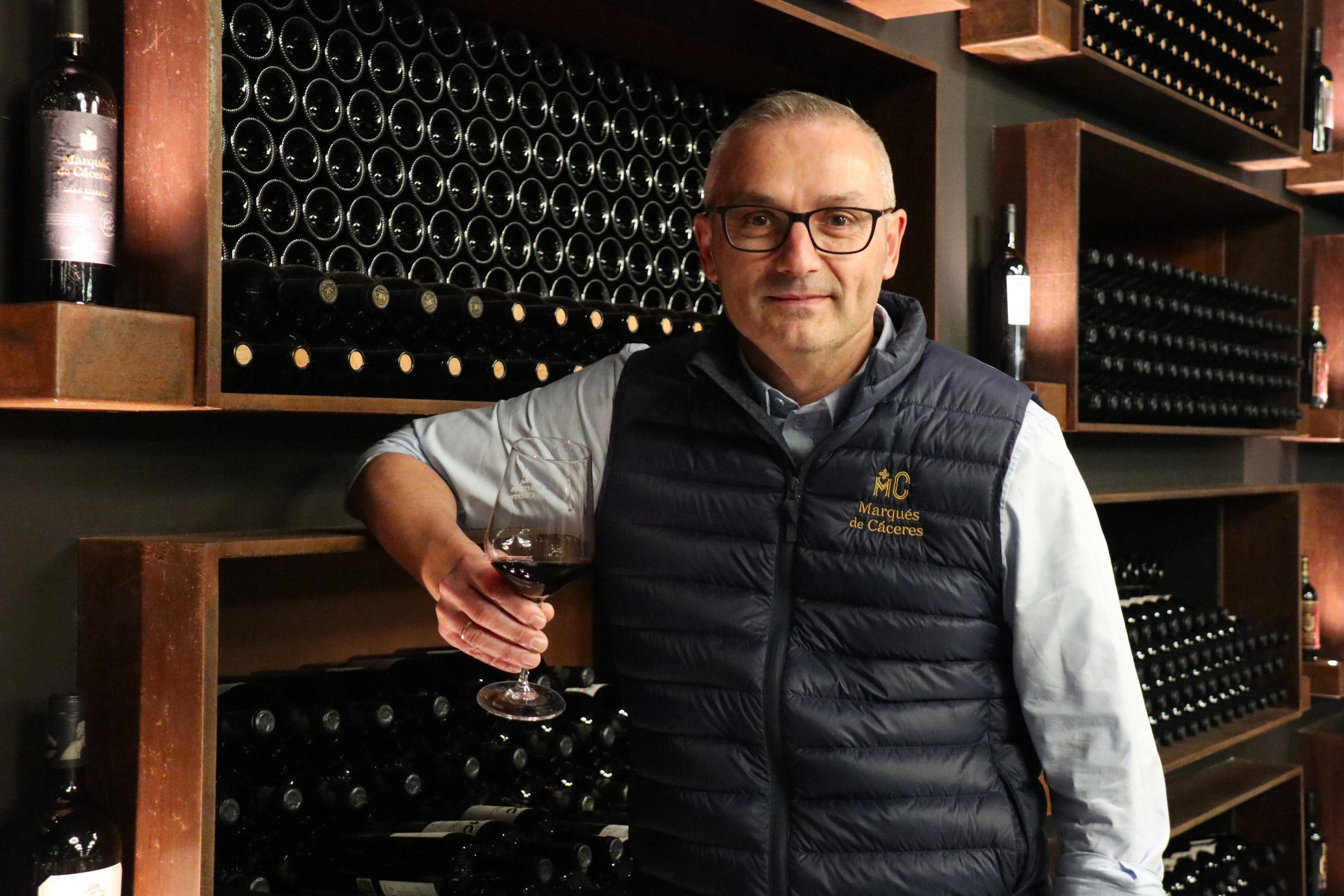 Bodegas Marques de Caceres