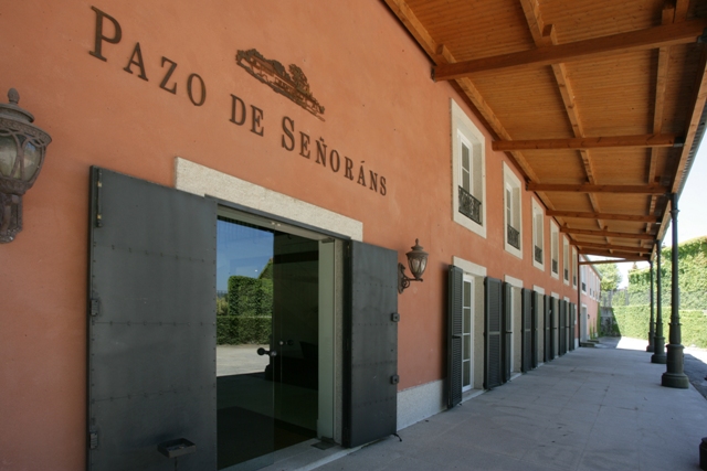 Bodegas Pazo Señorans