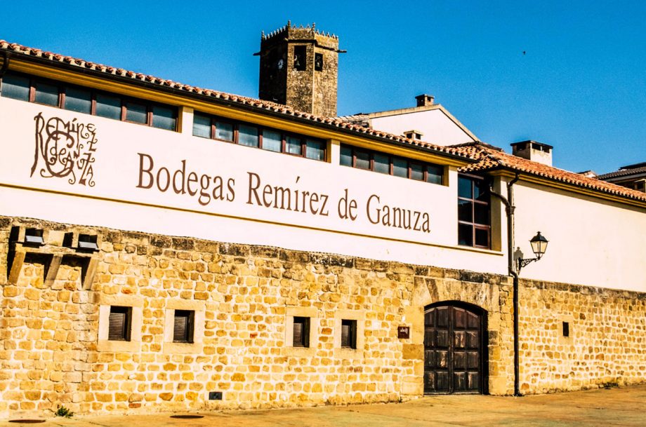 Bodegas Remírez de Ganuza