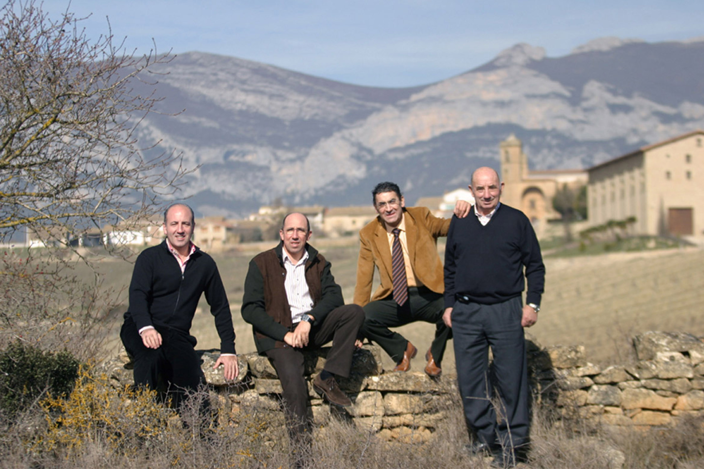 Bodegas Teso La Monja