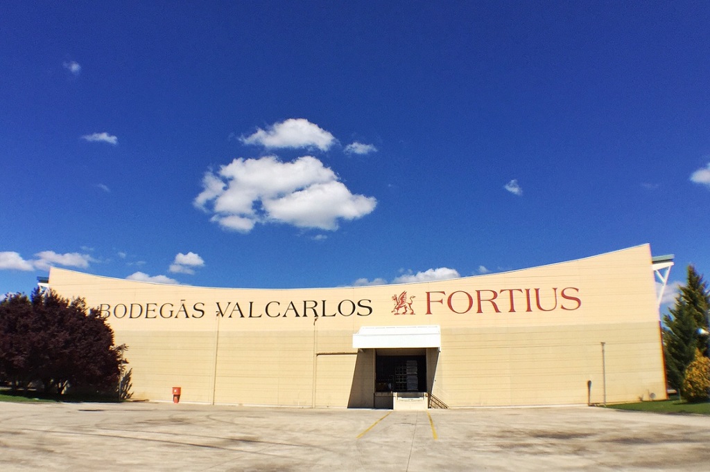 Bodegas Valcarlos