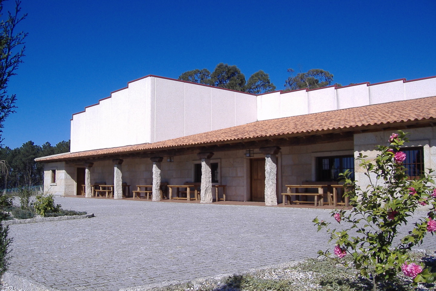 Bodegas senorios de Rubiós