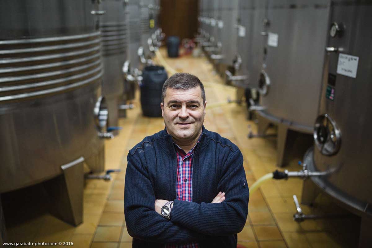 Bodegas senorios de Rubios