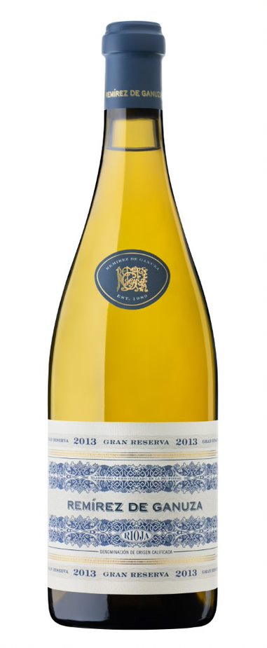 Remrez de ganuza blanco gran reserva
