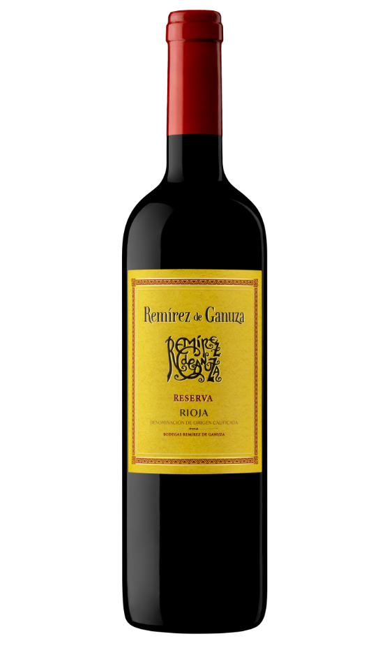 Remirez De Ganuza Reserva
