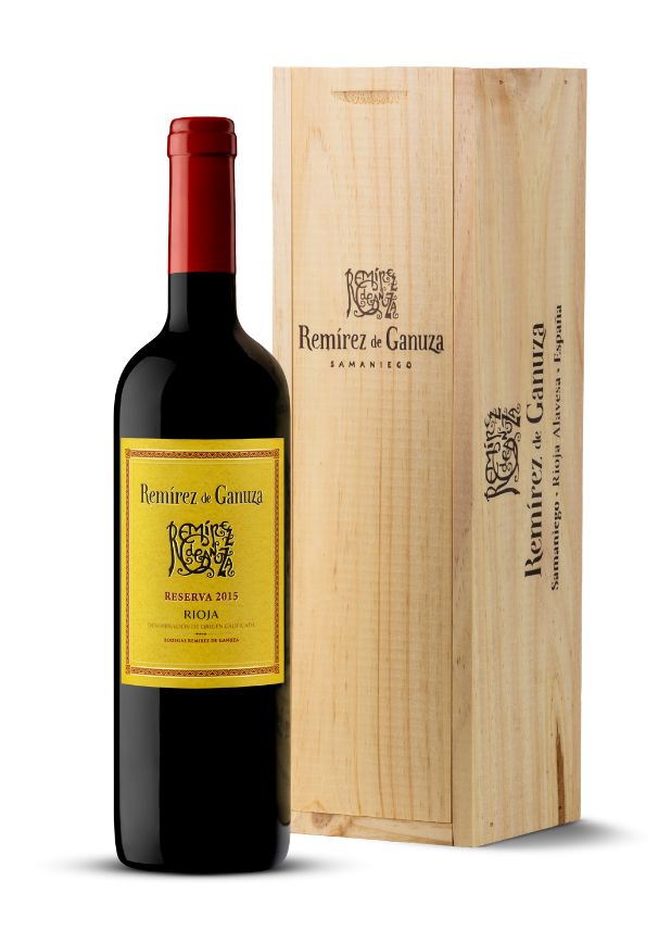 Remirez De Ganuza Gran Reserva1.5L