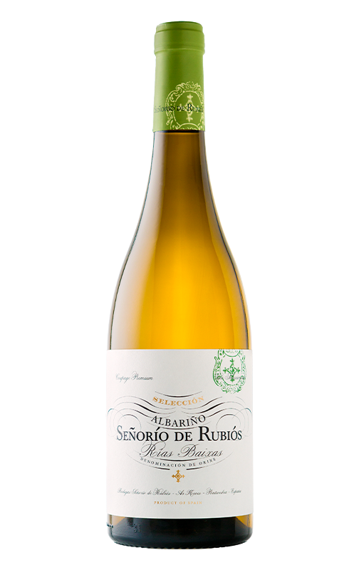 Seorio de Rubis Albario