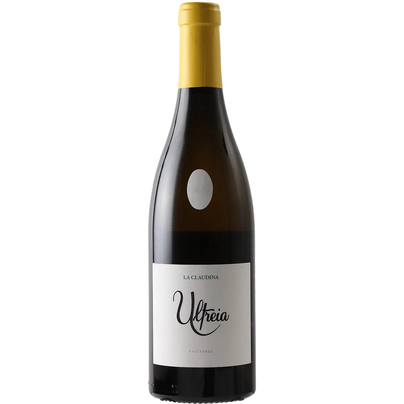 Raul Perez Ultreia La Claudina