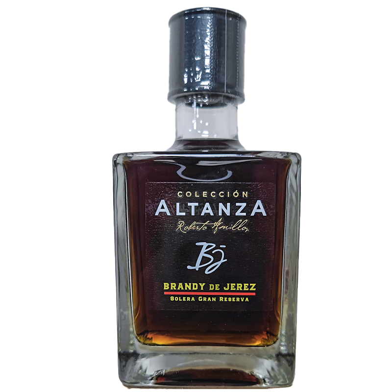 COLECCION ROBERTO AMILLO BRANDYGRAN RESERVA