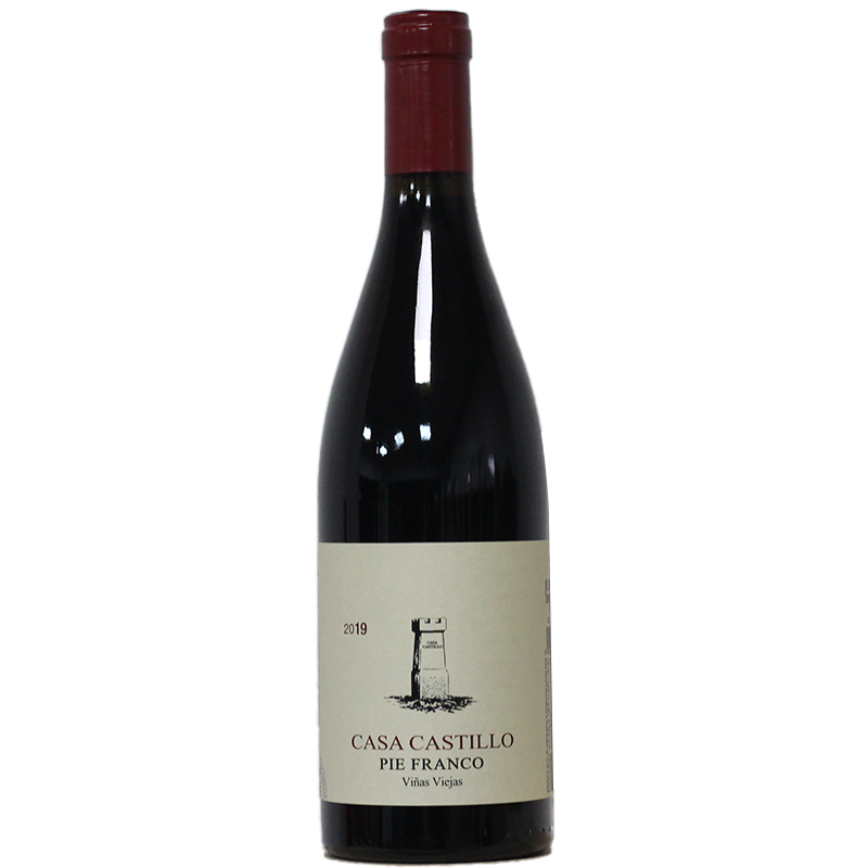 Casa CastilloPie Franco