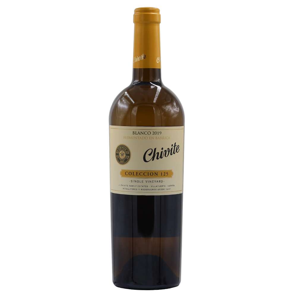 Chivite Coleccion125 Blanco125