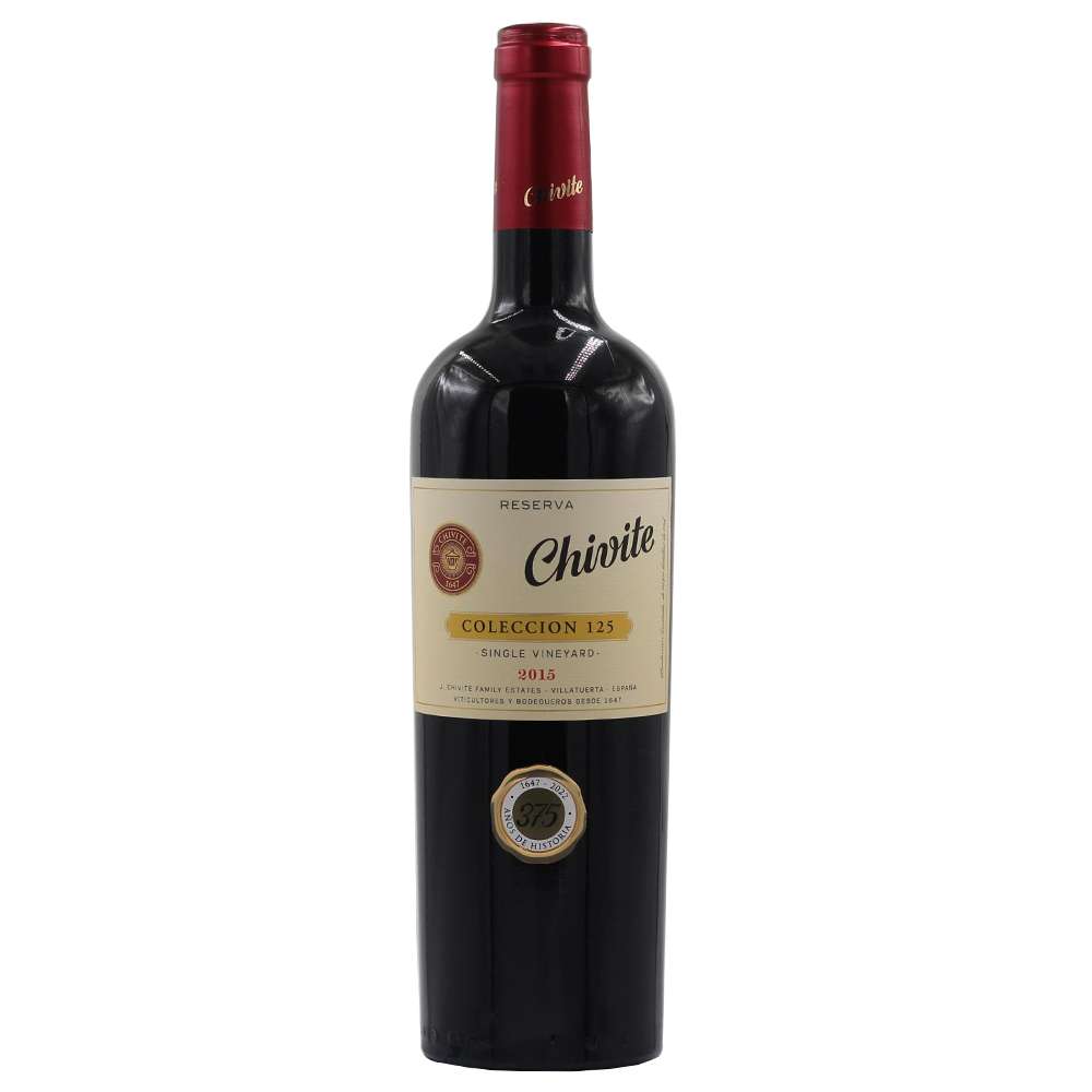 Chivite Coleccion125 Reserva125