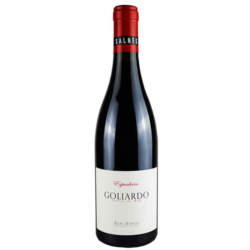 FORJAS SALNES GOLIARDO ESPADEIRO750ML