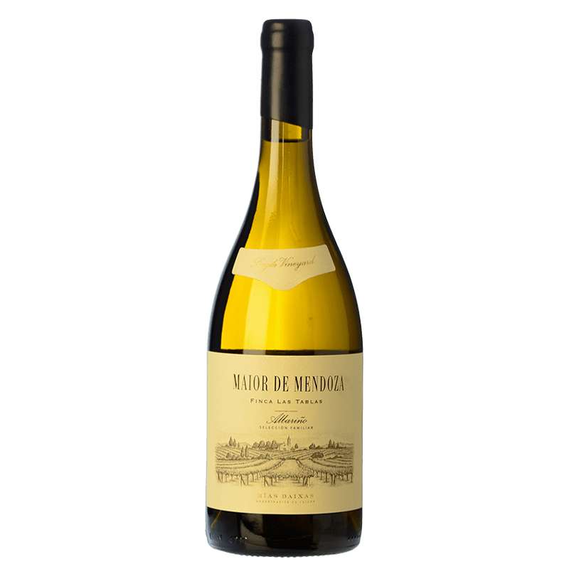 Maior de Mendoza Finca Las Tablas1200