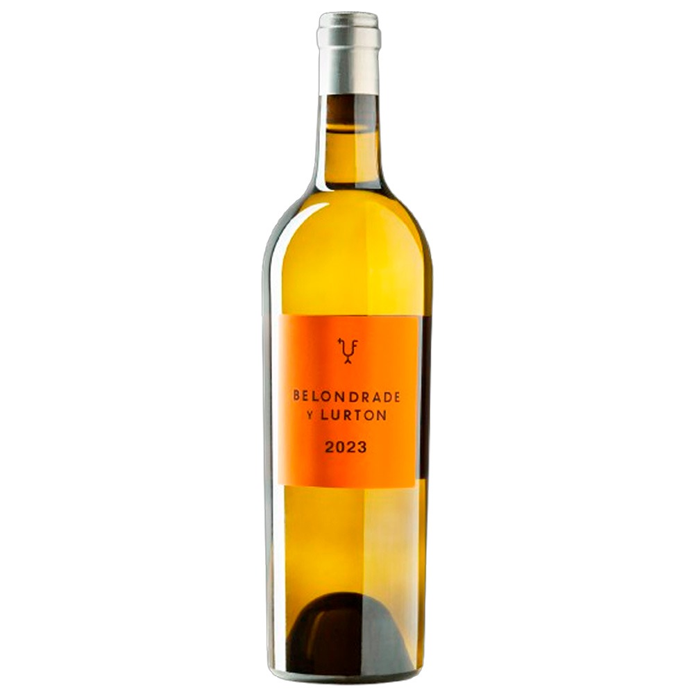 belondrade y lurton blanco