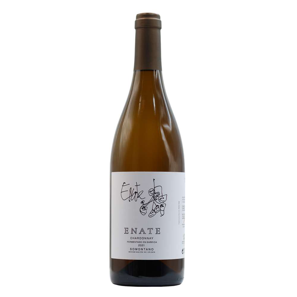 Enate Chardonnay Fermentado en Barrica