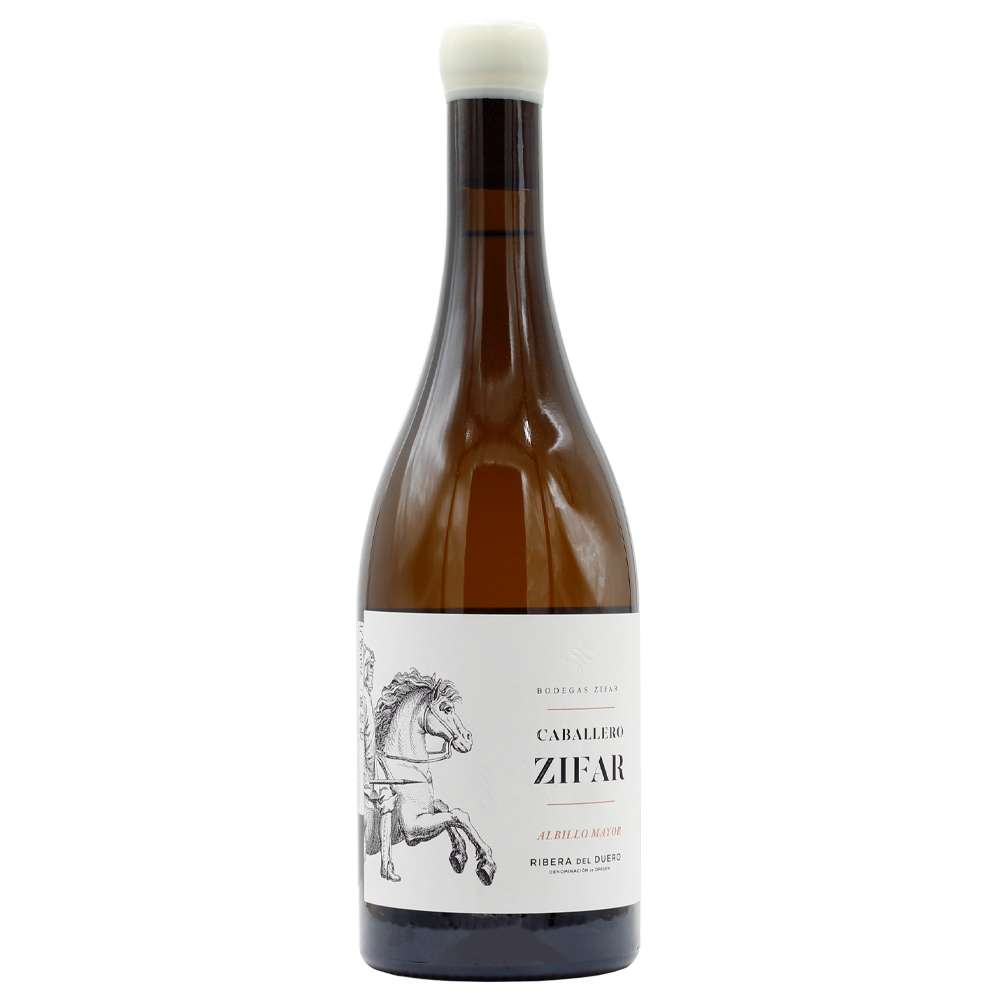 Caballero Zifar Blanco