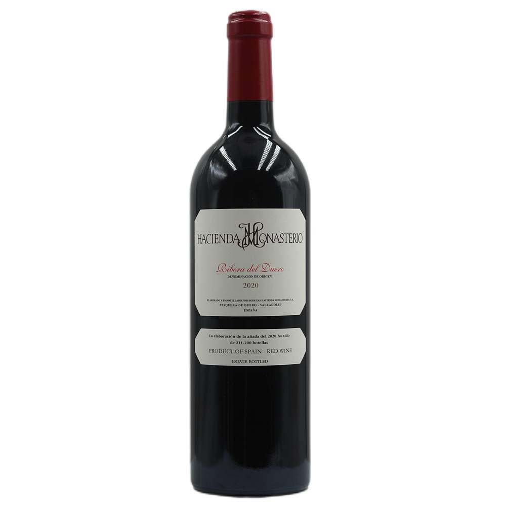 Hacienda Monasterio Cosecha