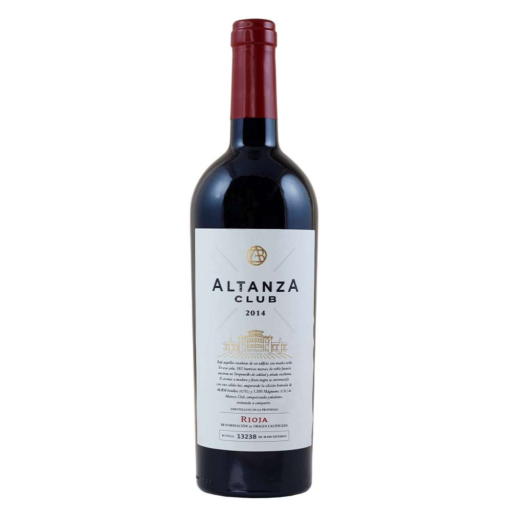 Altanza Club Reserva