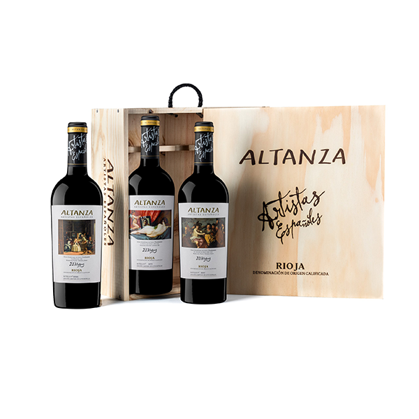 Altanza Arte D.VelazquezReserva