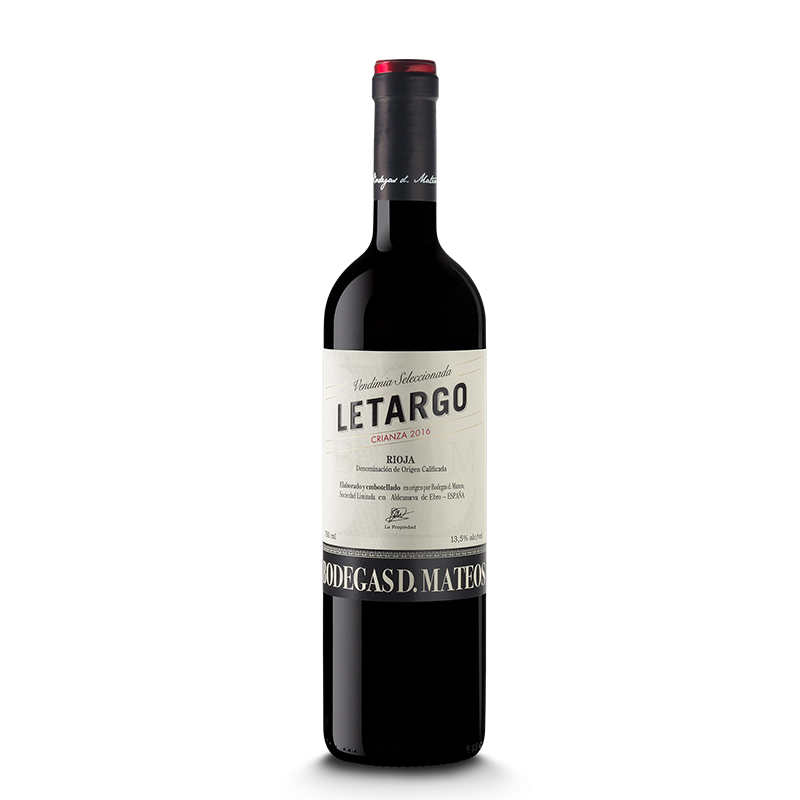 Letargo Crianza