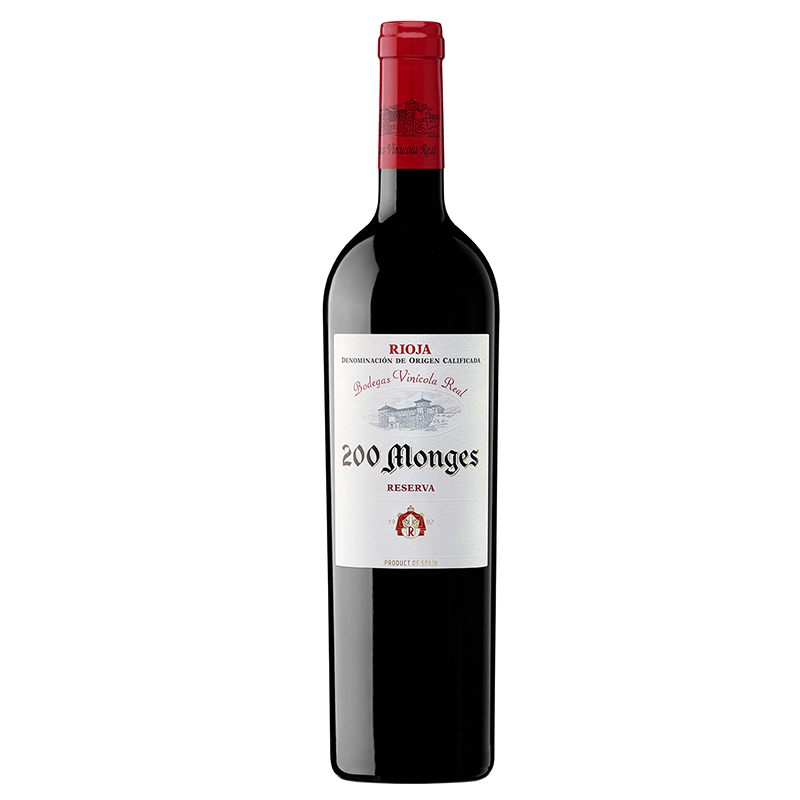 200 Monges Reserva Tinto
