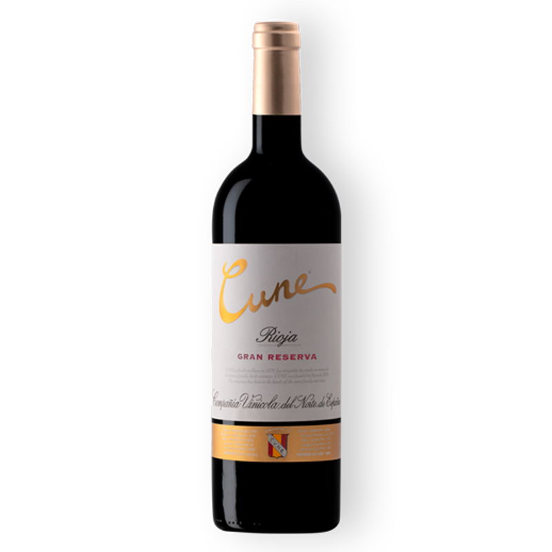 Cvne Gran Reserva
