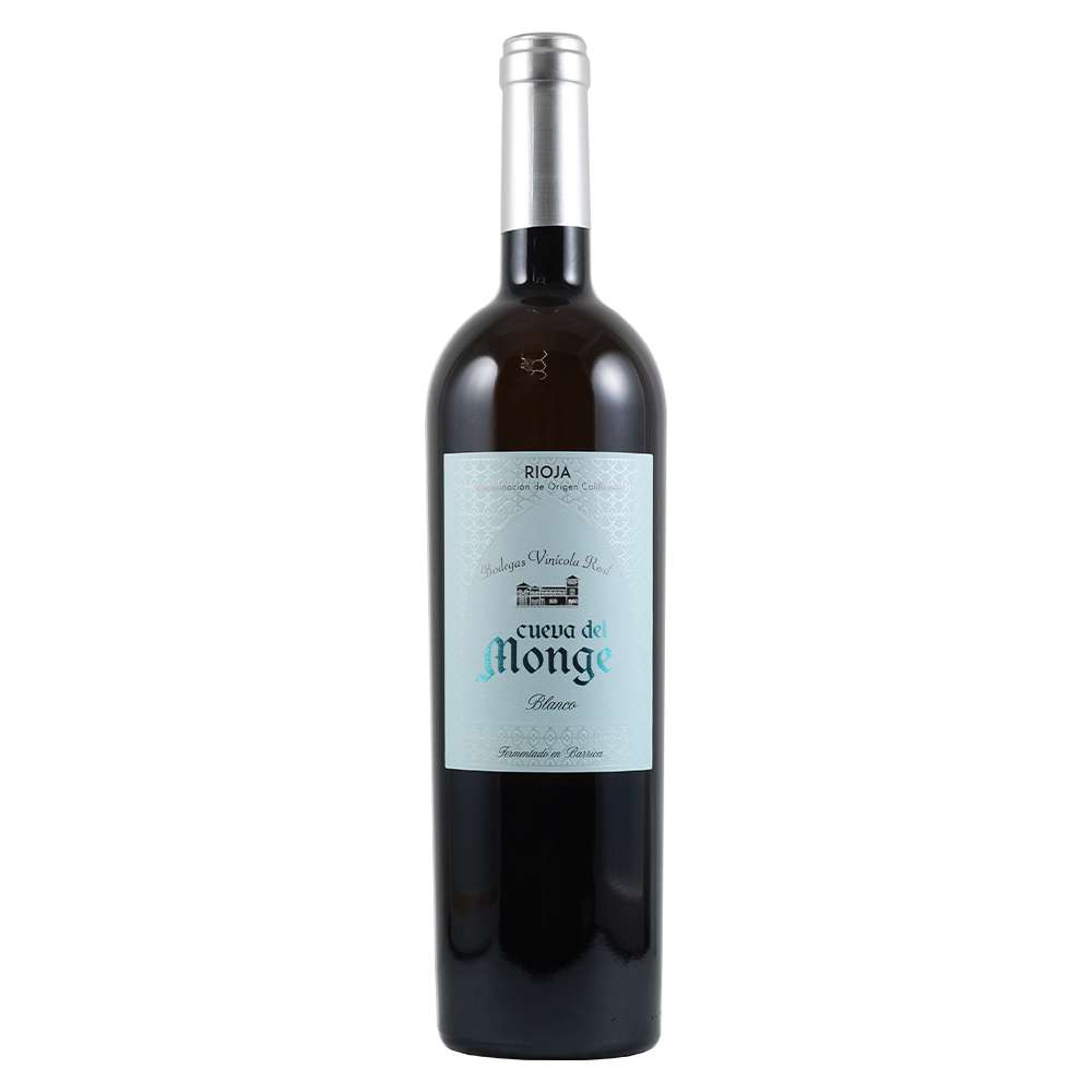 Cueva Del Monge Blanco