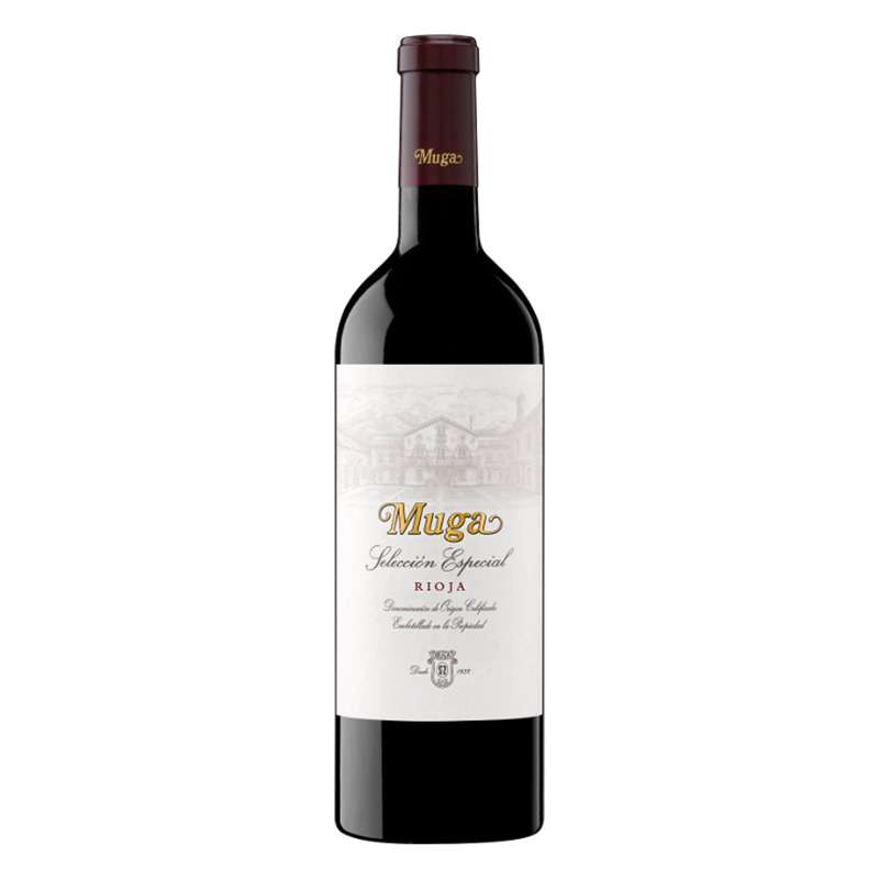 Muga Reserva Seleccin Especial Magnum